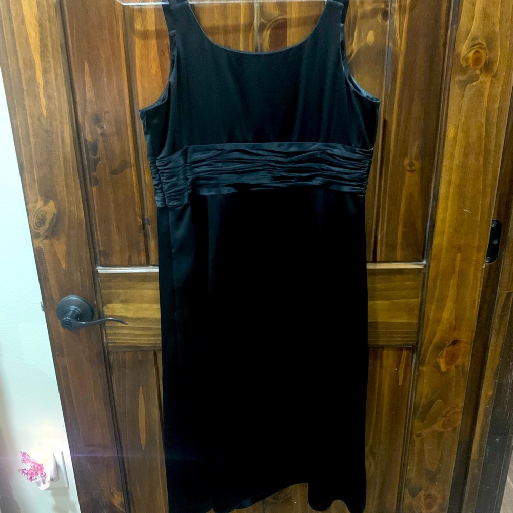 Sexy Black Dress